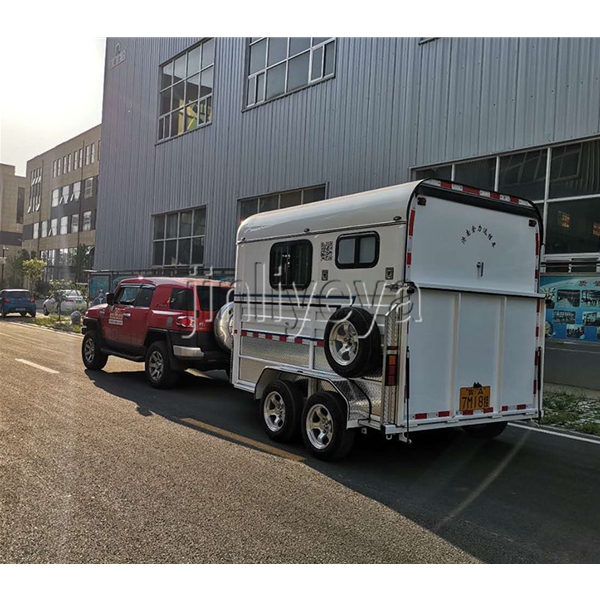 沧州两马方头车