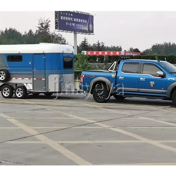 沧州两马方头车