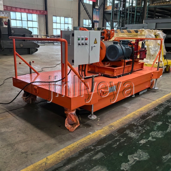 沧州卷扬机小车