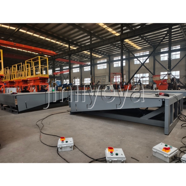 沧州固定登车桥