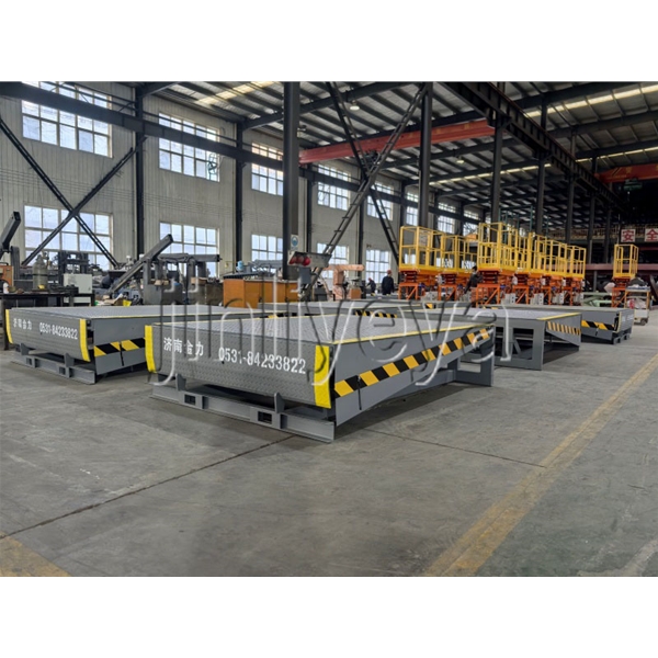 沧州固定登车桥