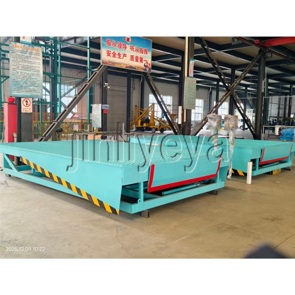 沧州固定登车桥