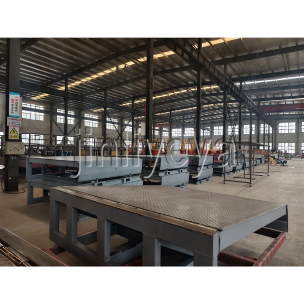 沧州固定登车桥