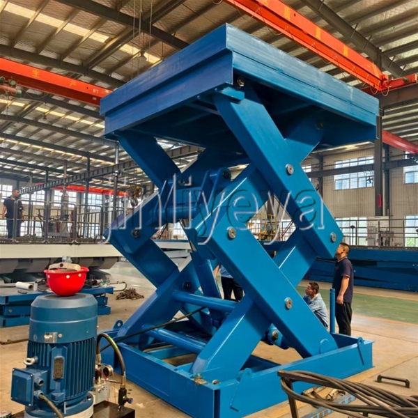 沧州固定升降机