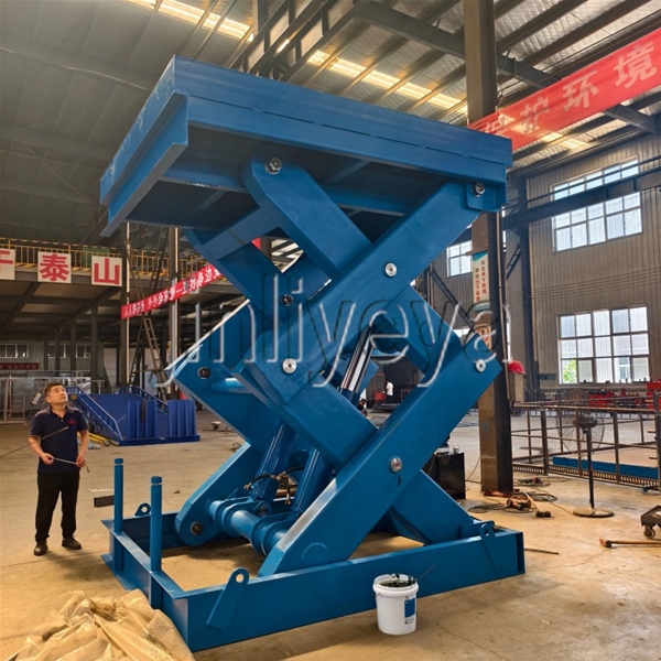 沧州固定升降机