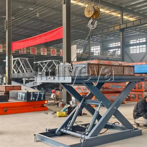 沧州固定升降机