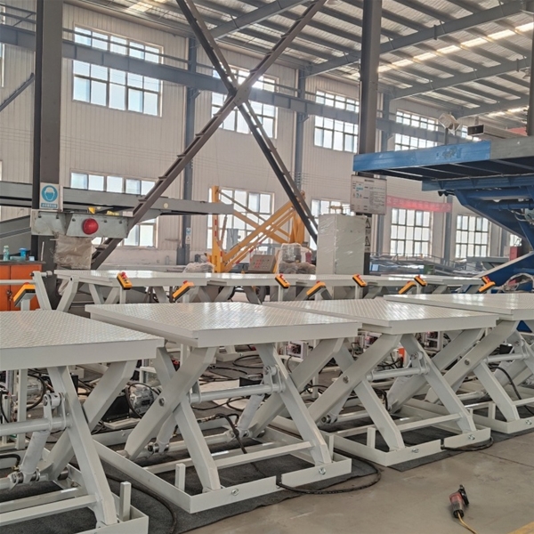 沧州固定升降机