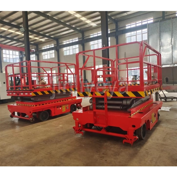 沧州铁陆自行走升降机