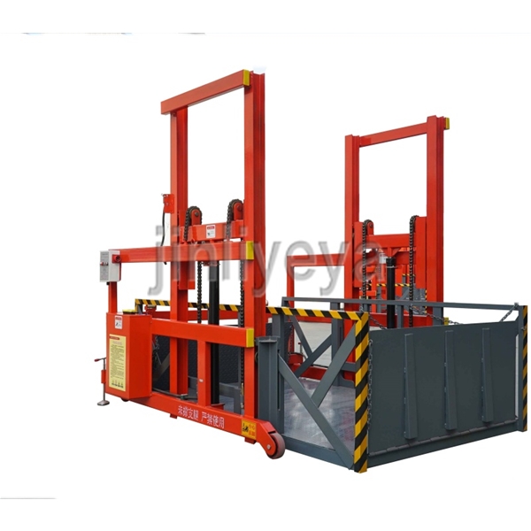 沧州移动装卸货平台