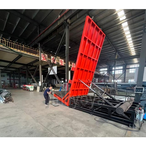 沧州大载重翻转平台