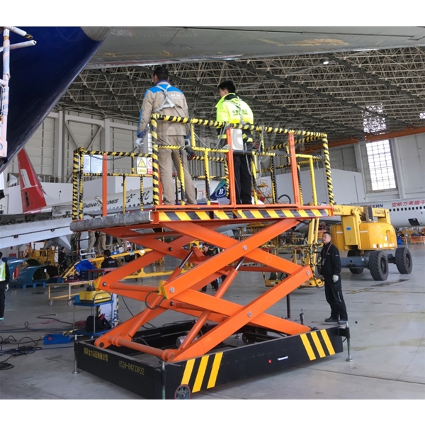 沧州飞机维修平台