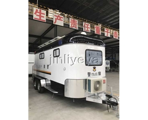 沧州宿营车