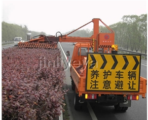 沧州高速公路绿篱修剪机