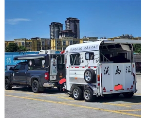 沧州两马位马车